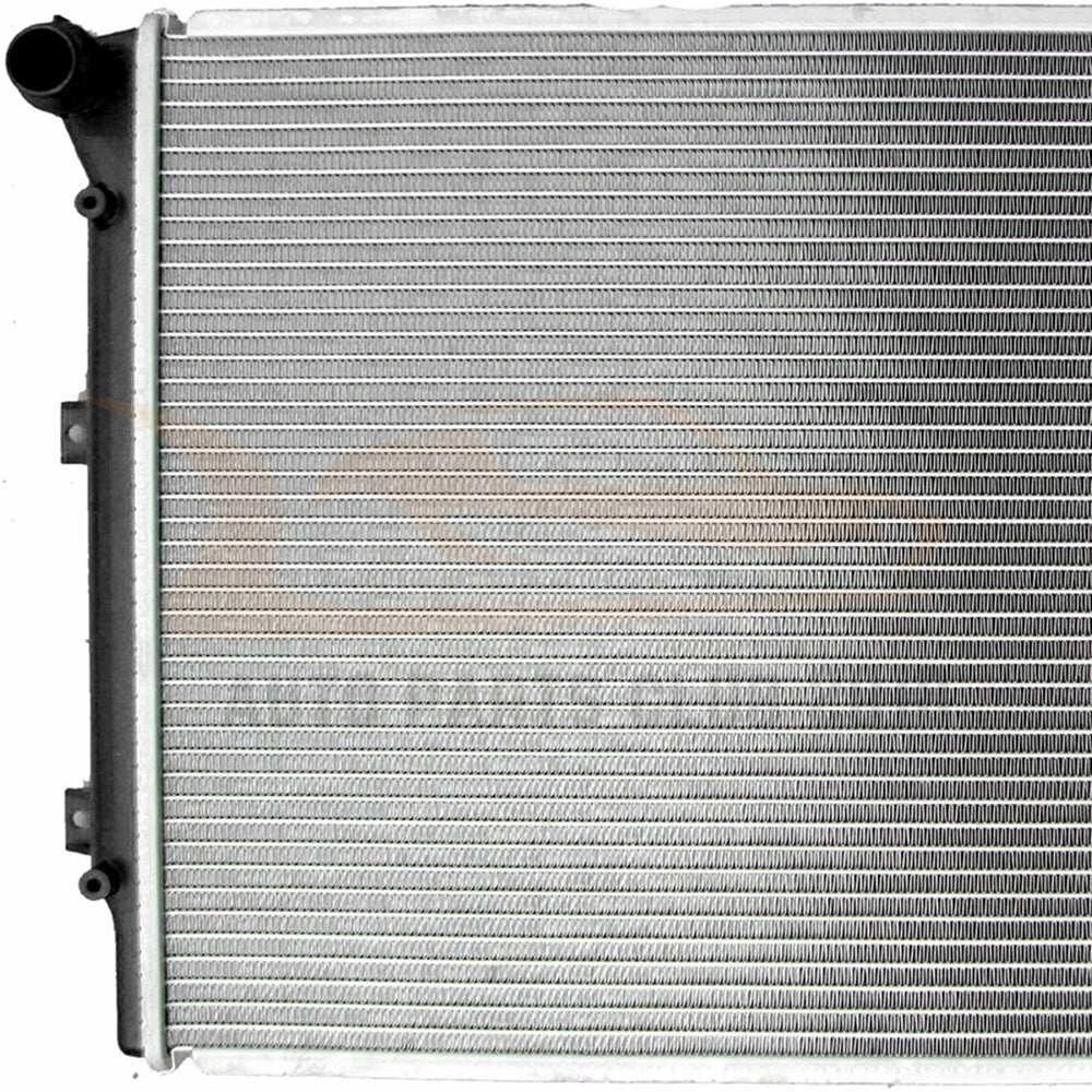 Radiator and Cooling Fan Assembly for Volkswagen Golf (2010-2013)
