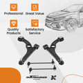 Front Lower Control Arms with Ball Joints for Dodge Dart (2013–2016)