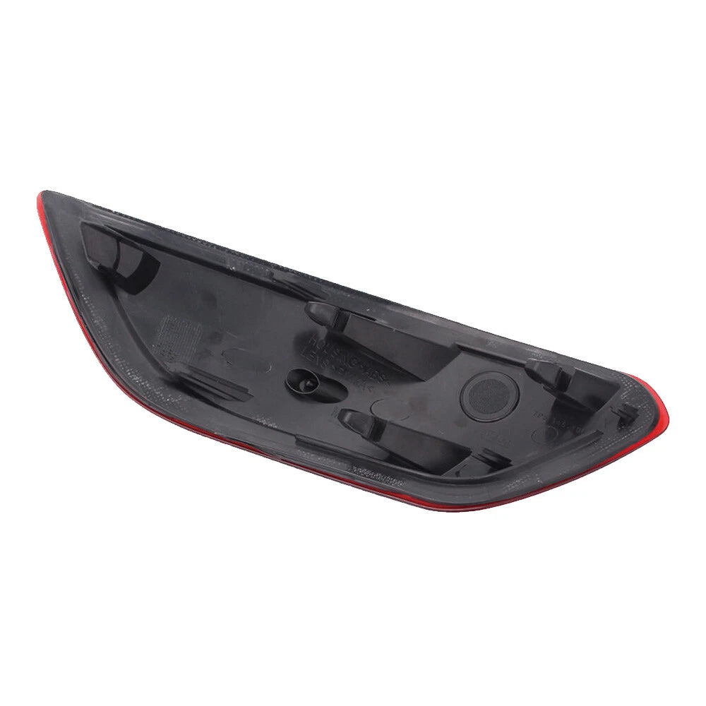 Left Rear Bumper Trim Reflector for Porsche Cayenne (2011–2014) #95863110500