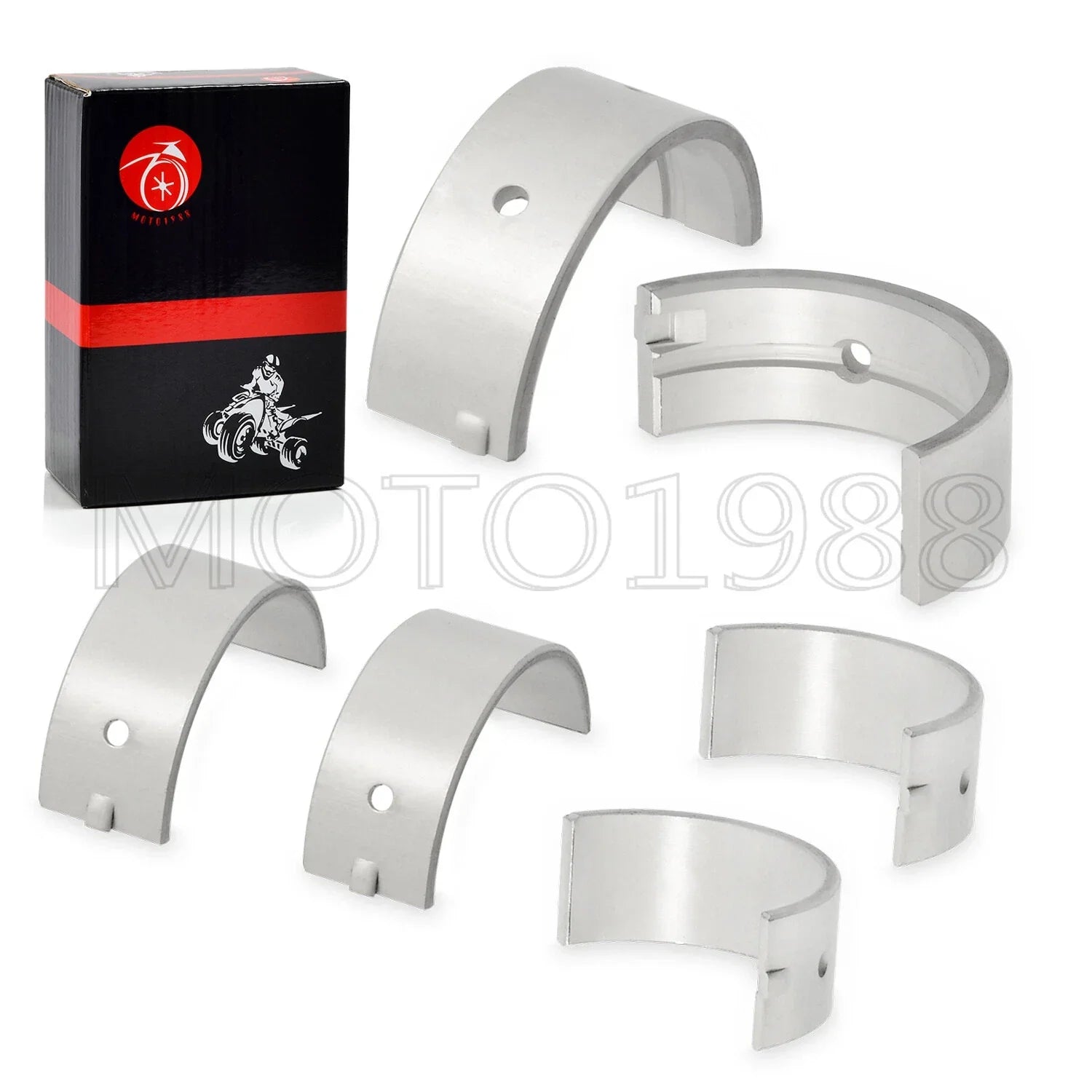 Journal Ball Shaft Bearings for Polaris Frontier (2003–2005)