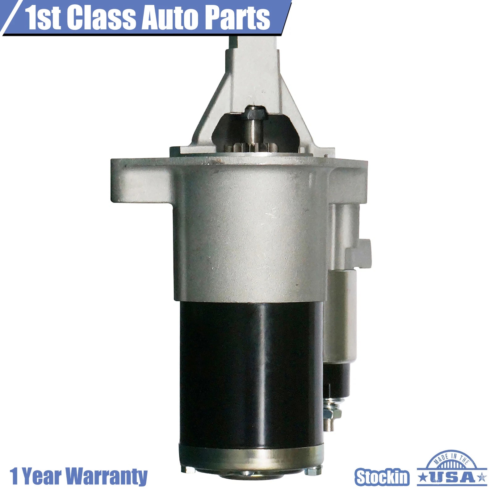 Starter for Chrysler Dodge 300 Charger Magnum Intrepid (2000-2010)