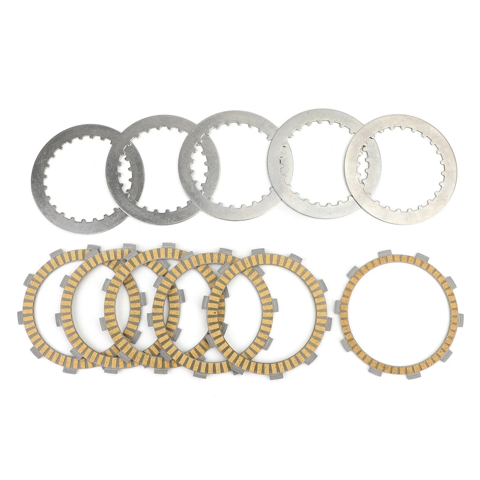 Clutch Kit for Honda CRM125R NSR125F NSR125R TRX350 (#3)