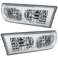 Fog Lights for Acura MDX (2007–2009) - Driver & Passenger