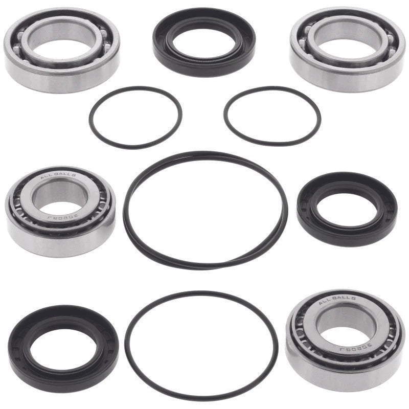 Front Differential Bearing & Seal for Kawasaki Mule 2510 (1993–2000)