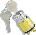 Twin Power Ignition Switch for Harley-Davidson L78-93 XL FX FXR FXS (1977-1993)