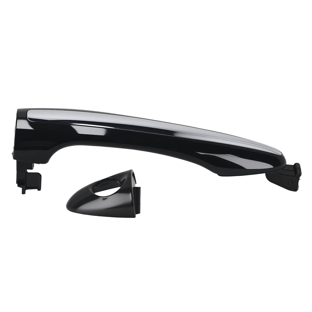 Exterior Handle Front Left Black for Kia Forte Cerato (2014–2018)