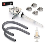 Fuel Valve Petcock Assembly for Honda VT1100C Shadow 1100 (1987–1994)