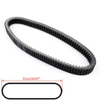 Drive Belt 0627-034 for Arctic Cat F5 F6 F7 EFI EXT Sno Pro (2005–)