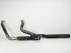 AKRAPOVIC Competition Exhaust System for Harley Softail (2007–2010)