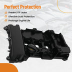 Cylinder Head Cover for Mercedes C250 E250 SLK250 (2011–2015) A2710101730