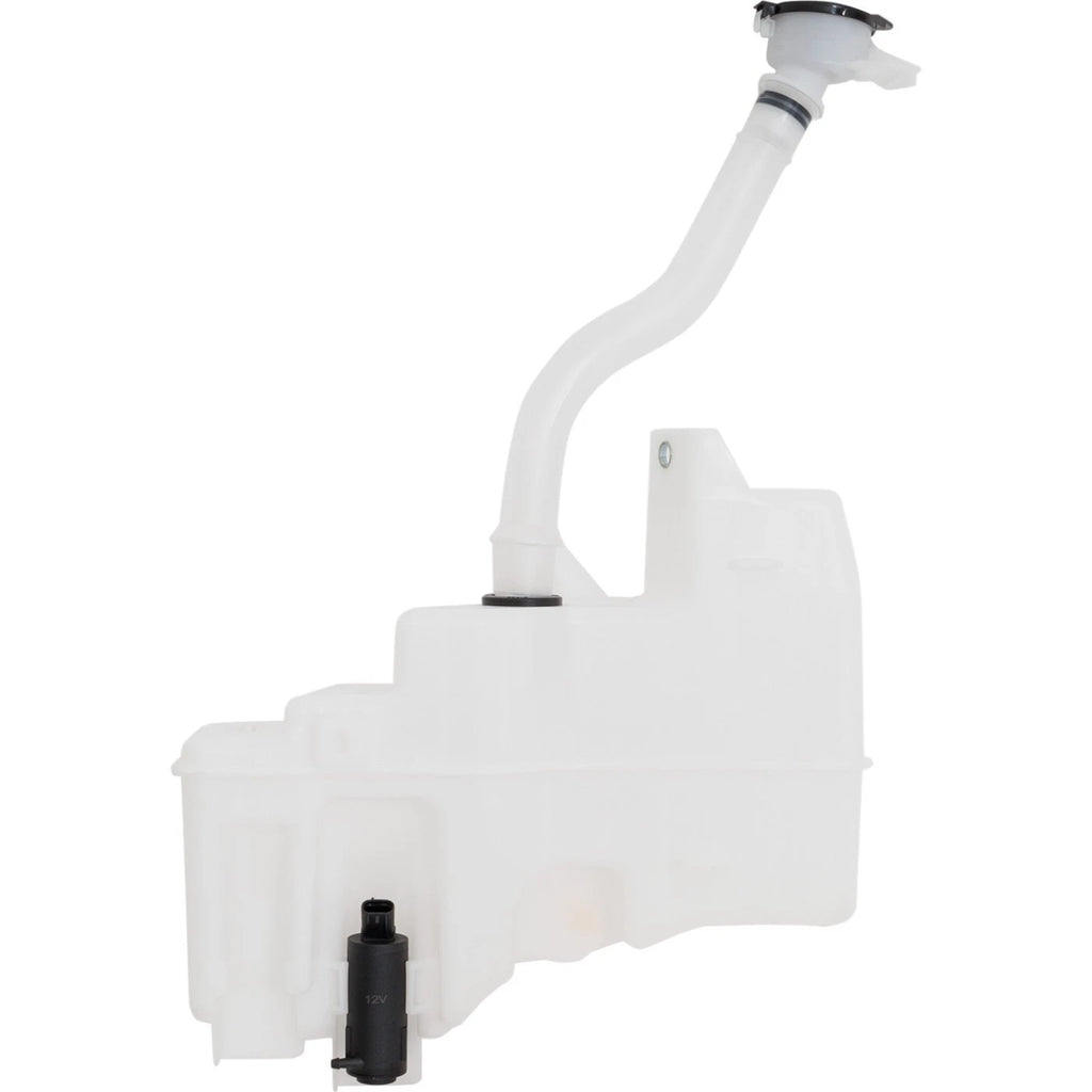 Washer Reservoir for Toyota Corolla (2020–2022) with Filler and Pump