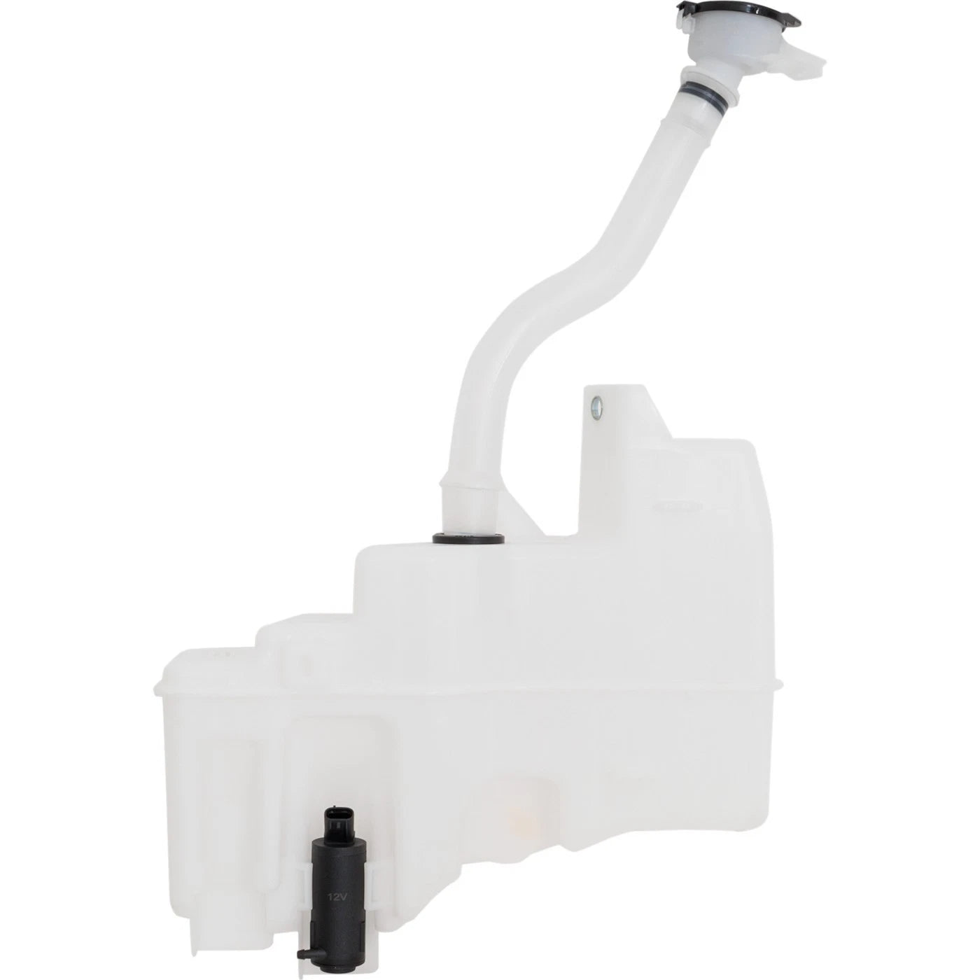 Washer Reservoir for Toyota Corolla (2020–2022) with Filler and Pump