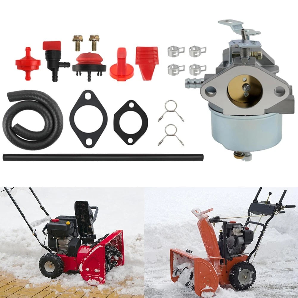 Carburetor Kit for Lawn Mower (632370, 632536, 632111)