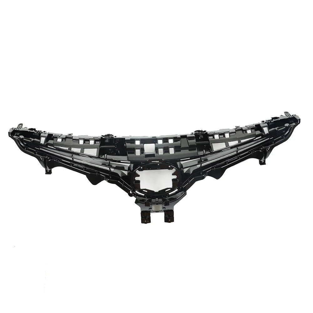 9Pcs Front Grille Lower Molding Fog Cover for Toyota Camry (2018–2020)