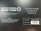 Detroit Diesel Marine Engine Room Interface Module 23517868