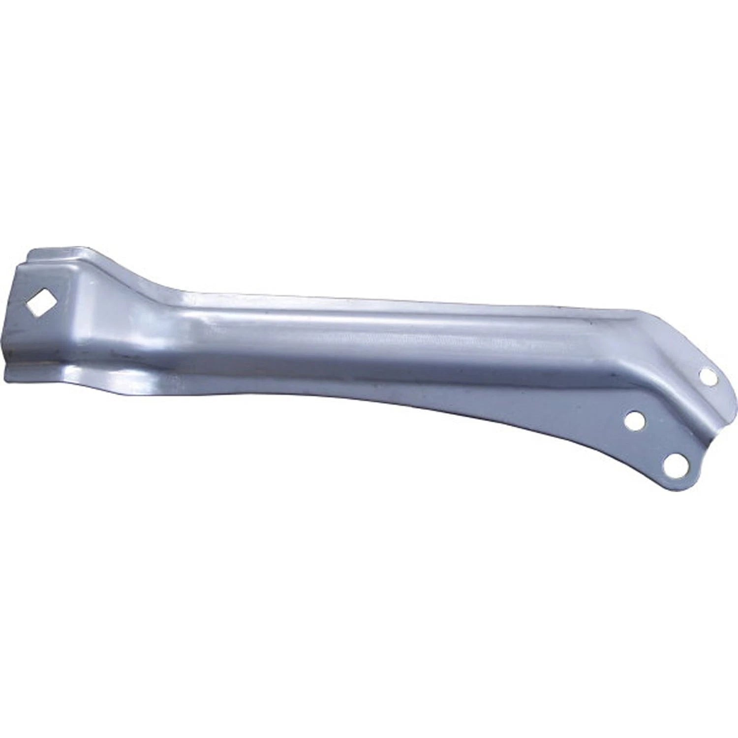 Replacement Passenger Side Upper Front Bumper Cover Bracket-See Compatible Chart