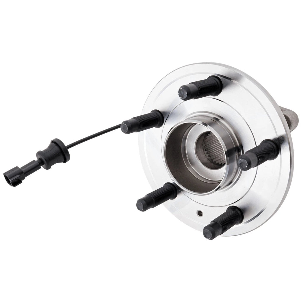 2X Wheel Hubs for Chevy Equinox (Rear Driver & Passenger Side)