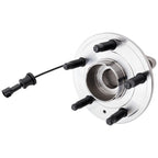 2X Wheel Hubs for Chevy Equinox (Rear Driver & Passenger Side)