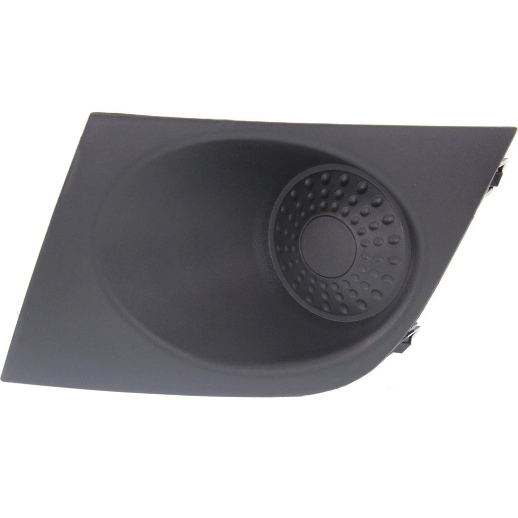 Front Fog Light Cover Set for Nissan Versa (2007-2012)