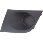 Front Fog Light Cover Set for Nissan Versa (2007-2012)