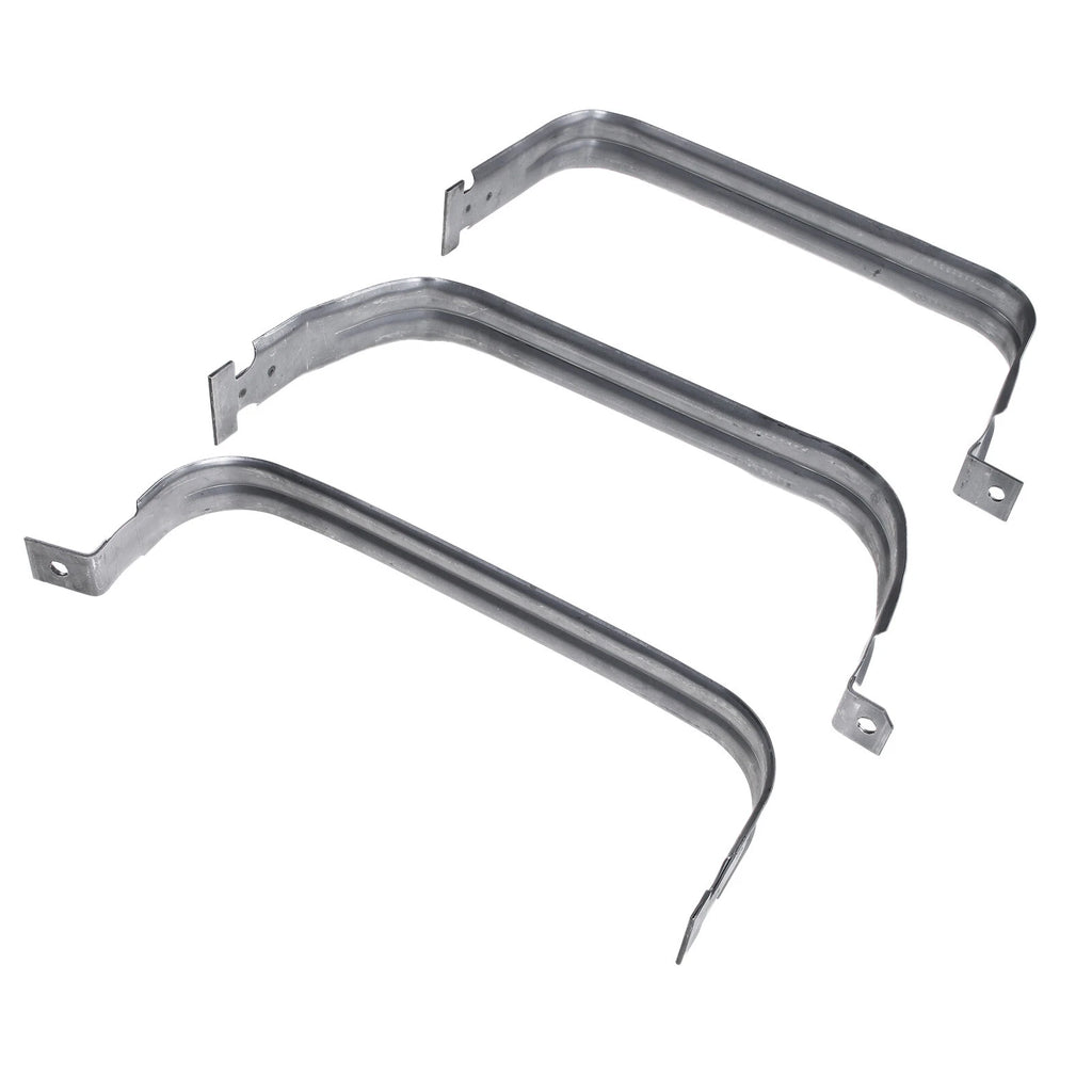 3X Fuel Tank Strap for Chevy Uplander, Oldsmobile, Pontiac (2005–2008)