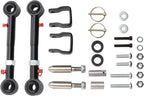 Front Sway Bar Link Quicker Disconnects for Jeep Wrangler TJ (1997–2006)