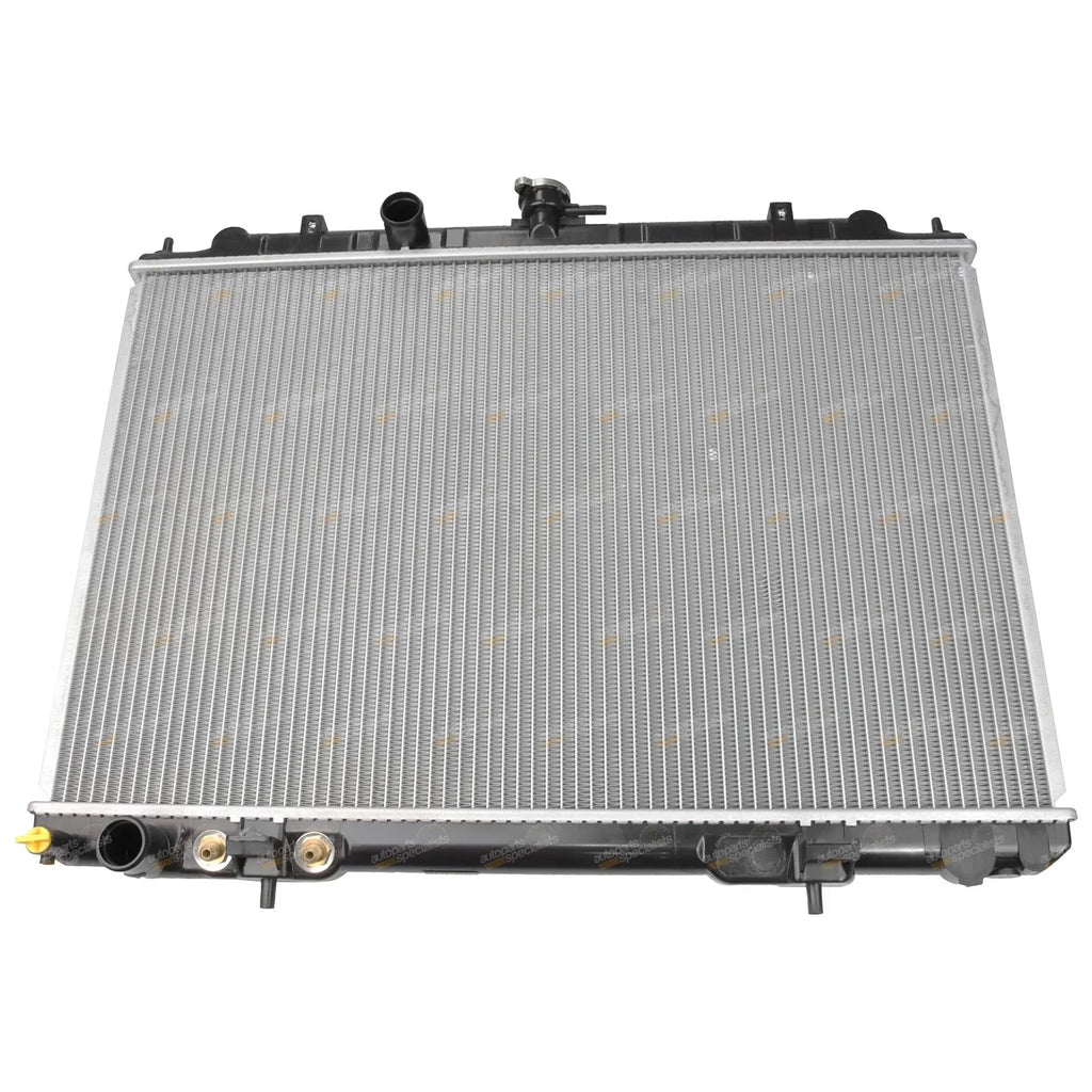 Alloy Core Radiator 2.5L for Nissan X-Trail T30 (2001-2006) Auto Oil Cooler