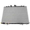 Alloy Core Radiator 2.5L for Nissan X-Trail T30 (2001-2006) Auto Oil Cooler