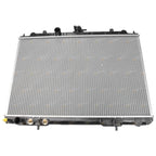 Alloy Core Radiator 2.5L for Nissan X-Trail T30 (2001-2006) Auto Oil Cooler