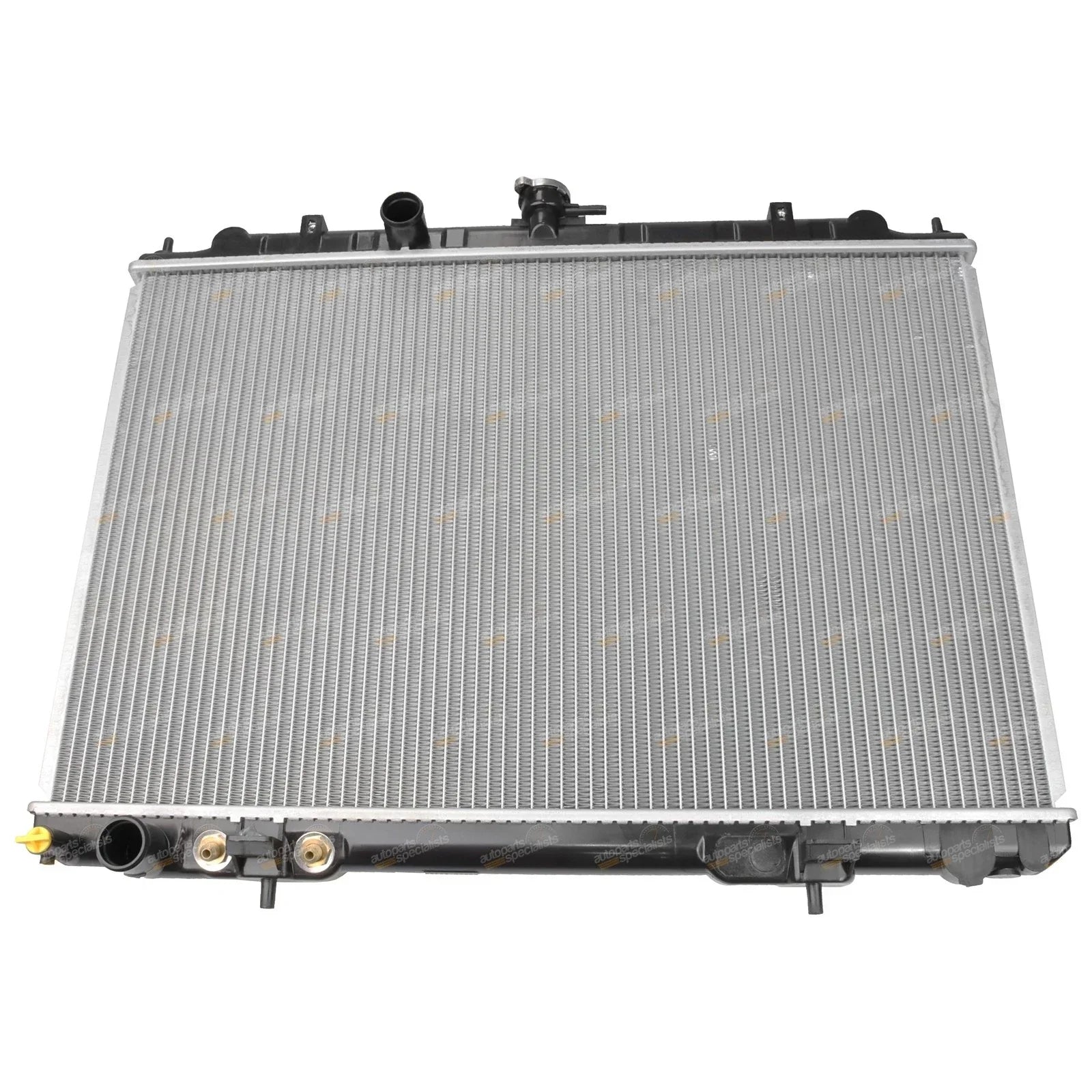Alloy Core Radiator 2.5L for Nissan X-Trail T30 (2001-2006) Auto Oil Cooler