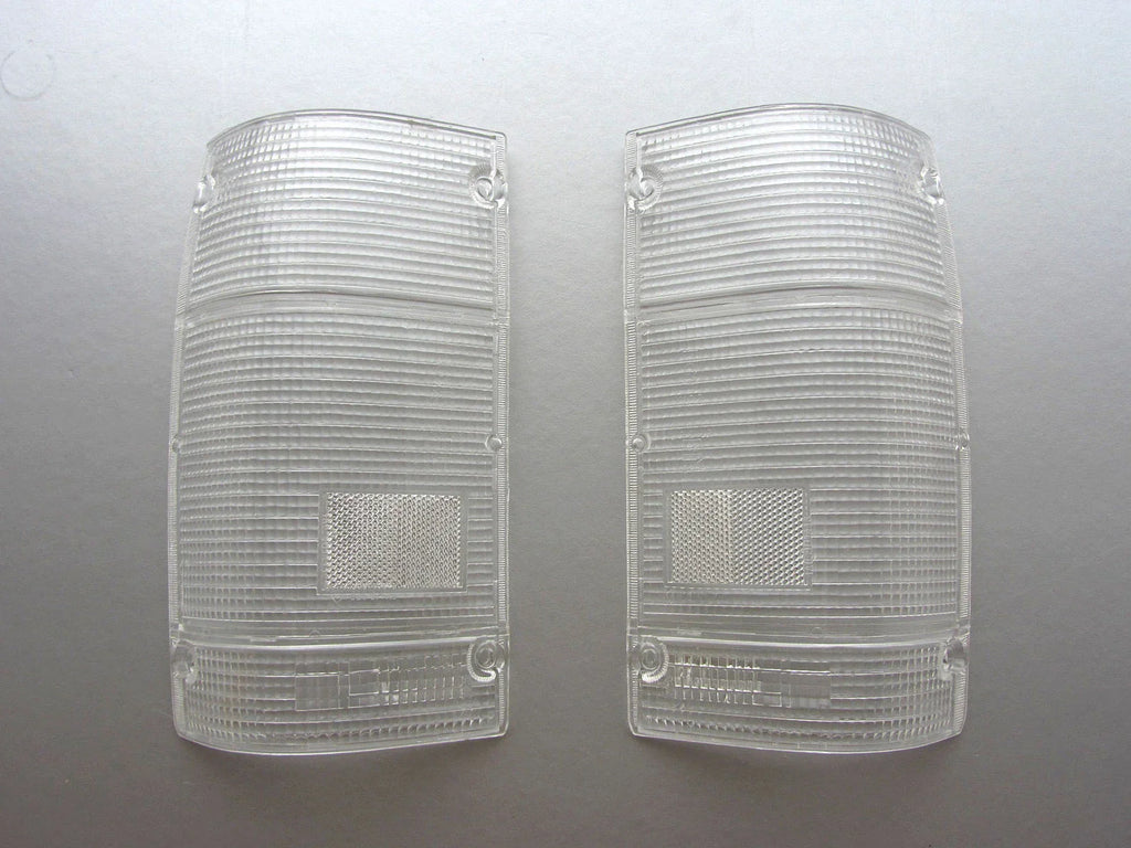 Clear Taillight Lens for 85-98 Mazda Bravo B-Series B2000 B2200 (1985-1998)