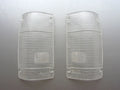 Clear Taillight Lens for 85-98 Mazda Bravo B-Series B2000 B2200 (1985-1998)
