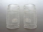 Clear Taillight Lens for 85-98 Mazda Bravo B-Series B2000 B2200 (1985-1998)