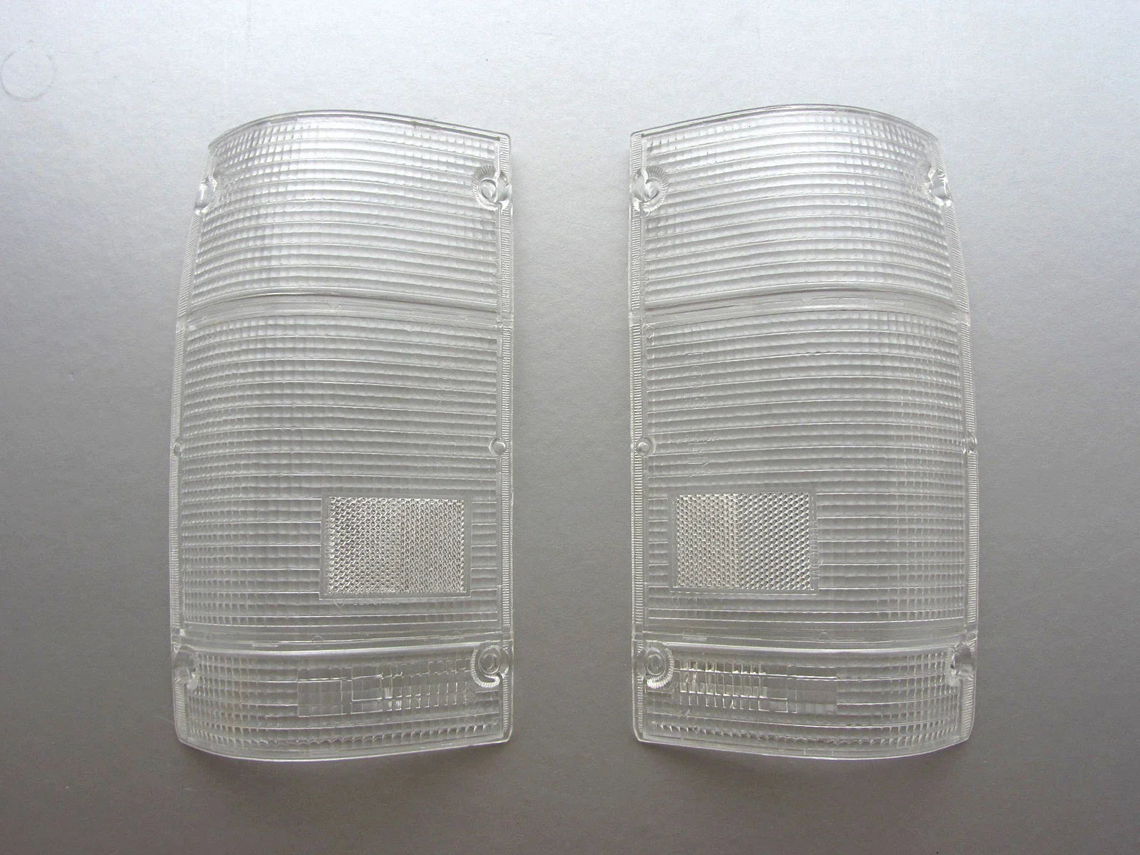 Clear Taillight Lens for 85-98 Mazda Bravo B-Series B2000 B2200 (1985-1998)