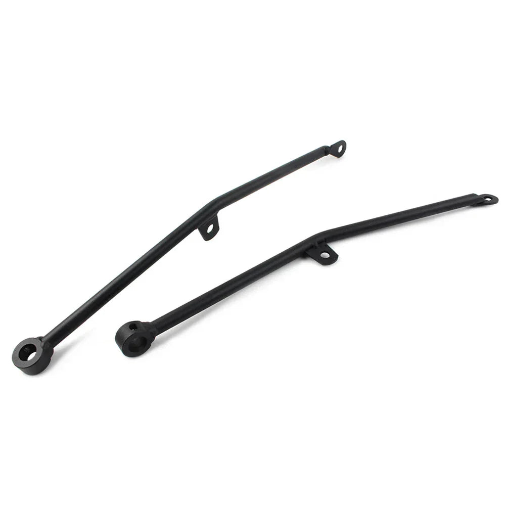 Anti-Bobble-Head Navigation Support for Yamaha Tenere 700 (2019-2023)
