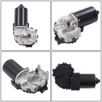 Windshield Wiper Motor for BMW X3 3 Series M3 (1985–2004) 61617051669 61617071693