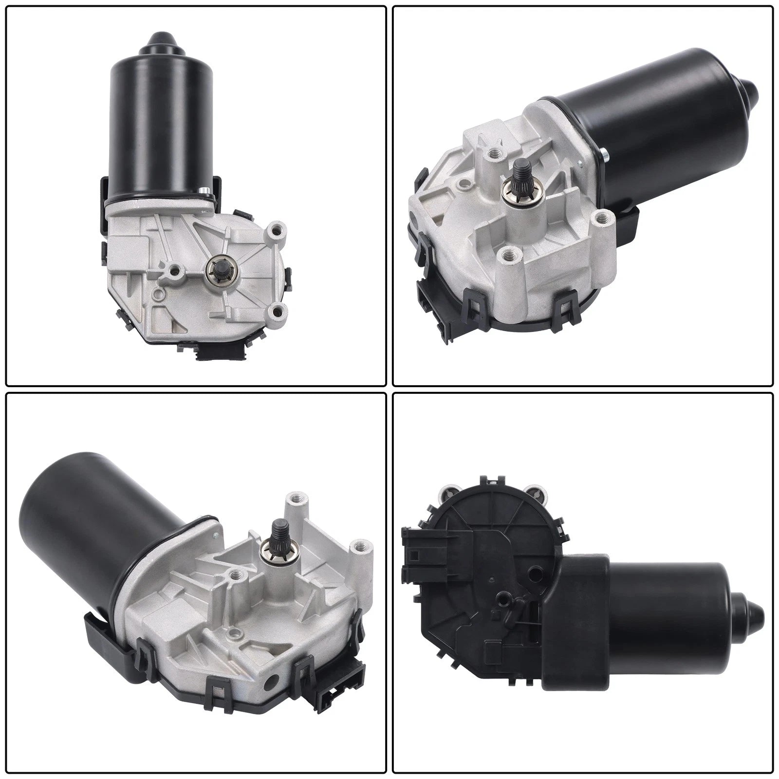 Windshield Wiper Motor for BMW X3 3 Series M3 (1985–2004) 61617051669 61617071693