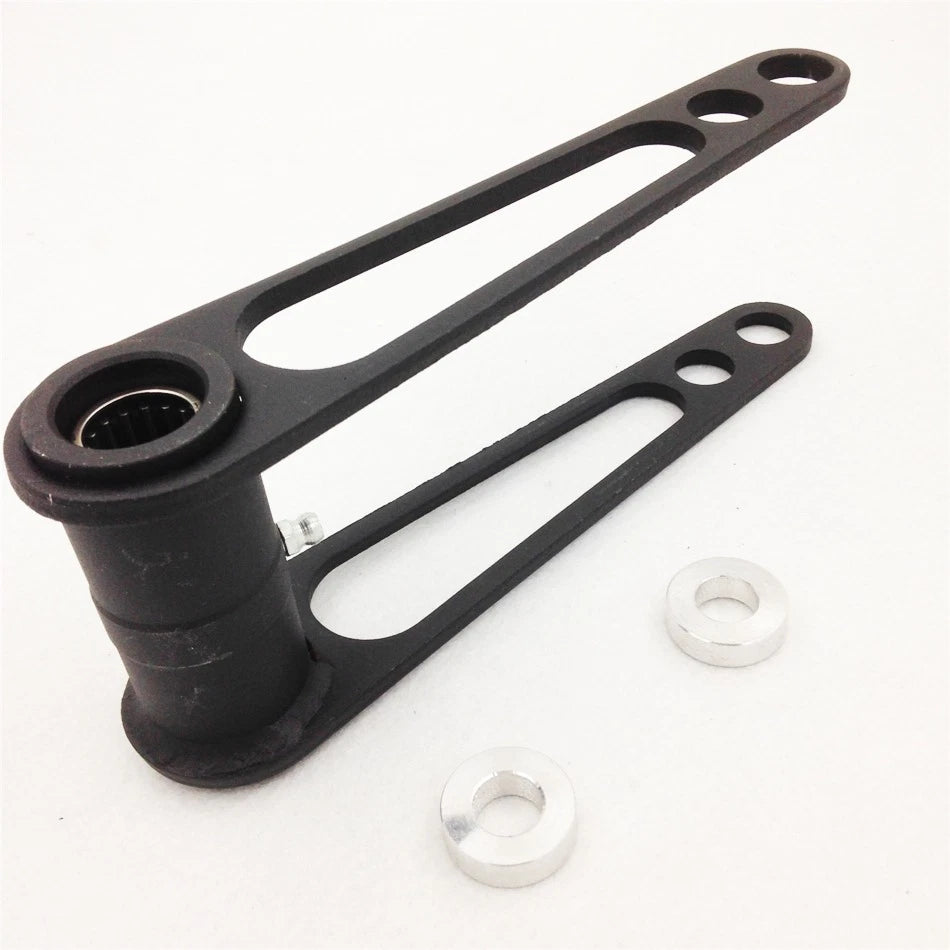3.5" Lowering Kit for Kawasaki KFX450R (2008–2014)