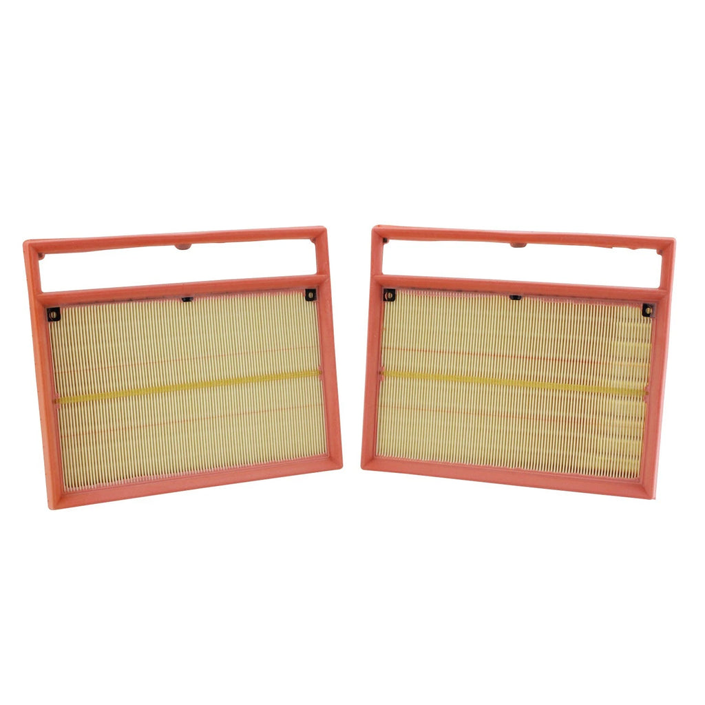 Set of 2 OEM Air Filters for Mercedes C215 W221 R230 CL600 S600 S65 AMG Maybach 57 62