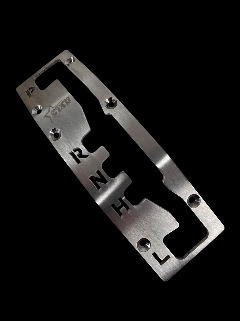 American Star Stainless Steel Shift Gate for Can-Am Maverick Sport (800-1000-1000R)