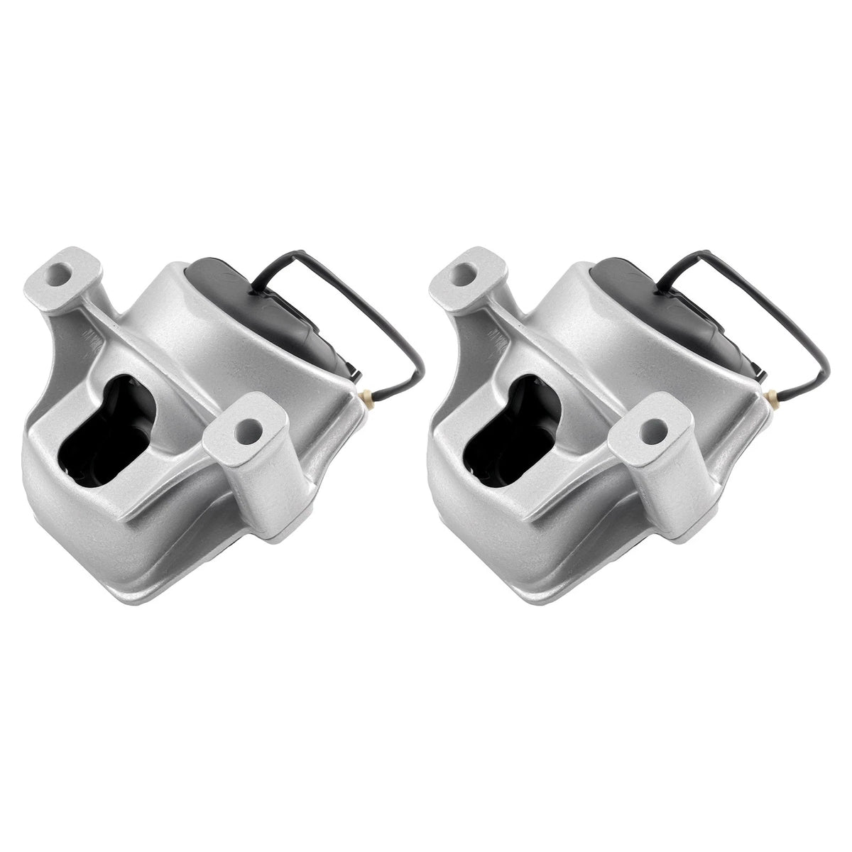 2X Engine Motor Mount & Transmission Mount for Audi A4 A5 (2013–2016)