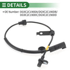 ABS Wheel Speed Sensor No.DG9C2C190DA for Ford Mondeo (2013–2017)