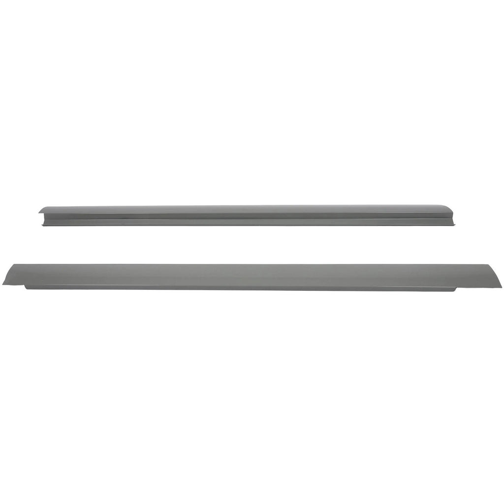 Pair Outer Rocker Panels for Volkswagen Jetta (2009–2010)
