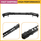 Steel Lower Radiator Support Tie Bar for Toyota Tacoma (1995–2004)