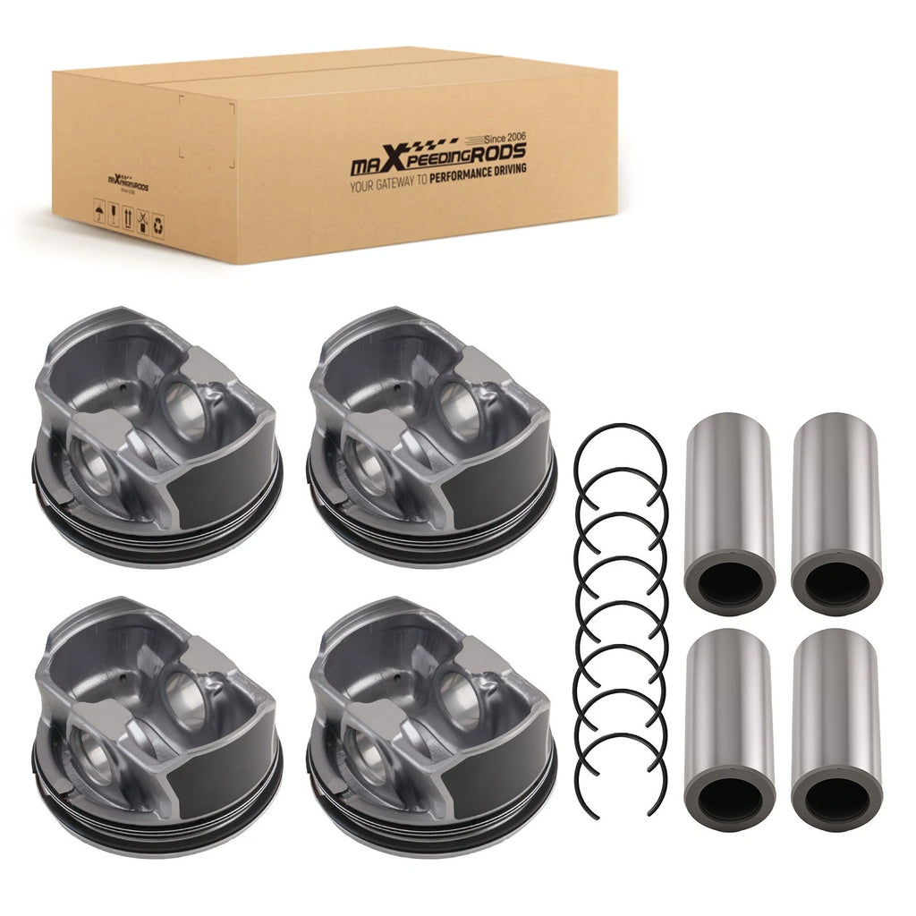 Oversize Piston & Rings for Hyundai Sonata, Kia Sorento, Optima (2011–2019)