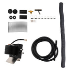 Cab Heater Set for Polaris General 1000 (2016-2025) with Defrost Vents