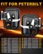 Exterior Door Handle for Kenworth C500, Peterbilt (2005–2025)