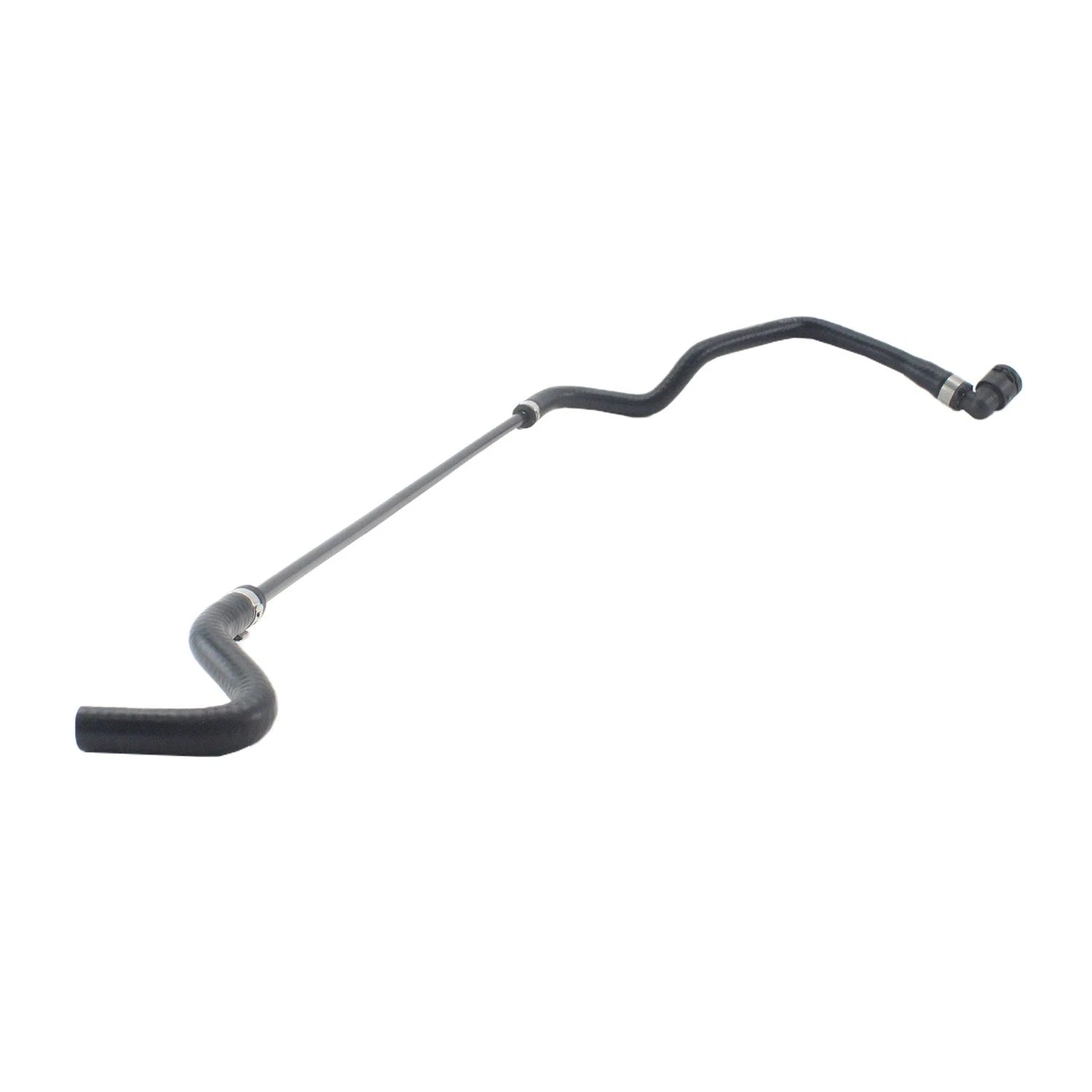 Upper Fitting Radiator Coolant Hose for BMW E60 E61 E63 E64 (2004–2010)