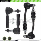 Front Tie Rod End Sway Bar End for Dodge Dakota Durango (2000–2004)