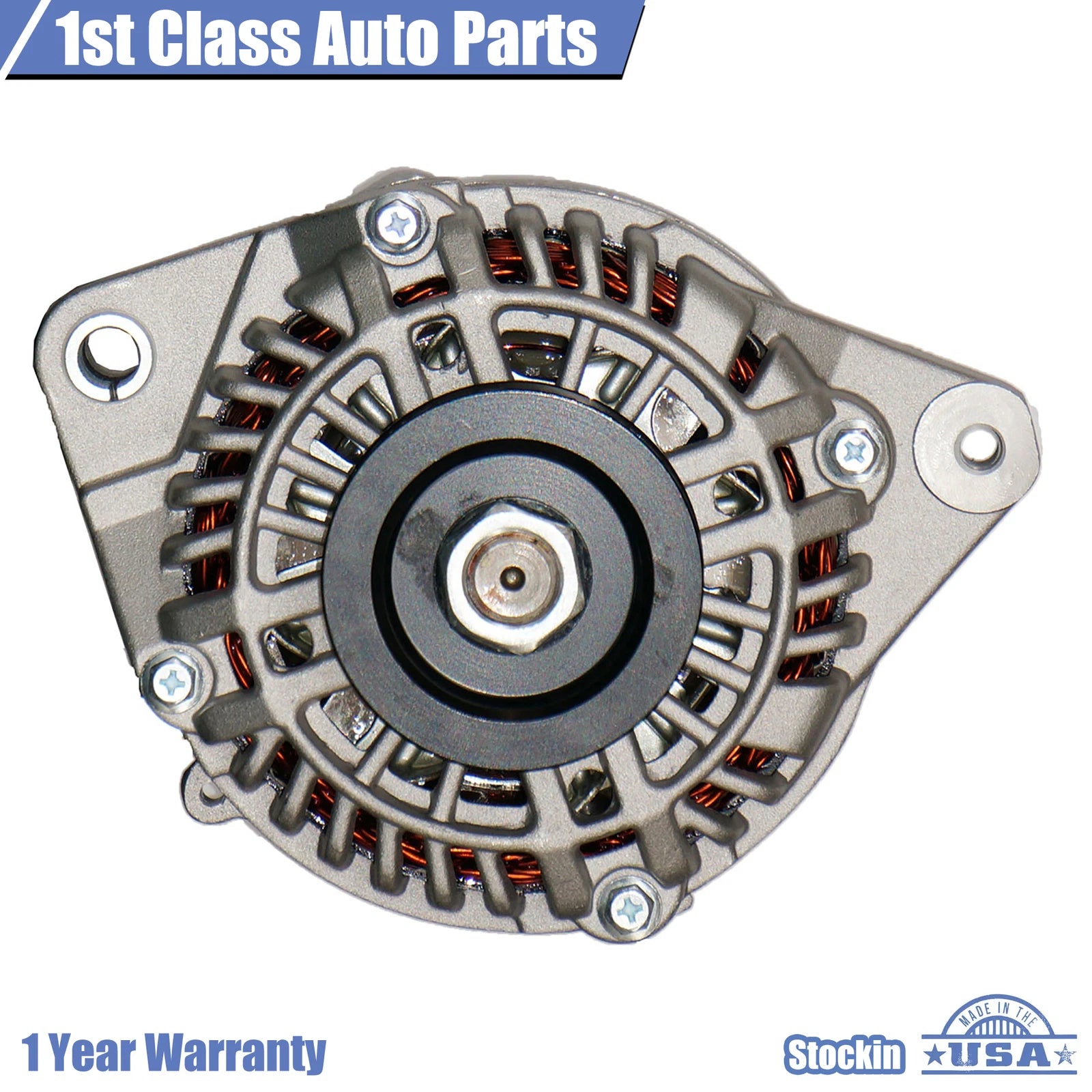 Alternator for Acura EL Honda Civic (2001-2005)